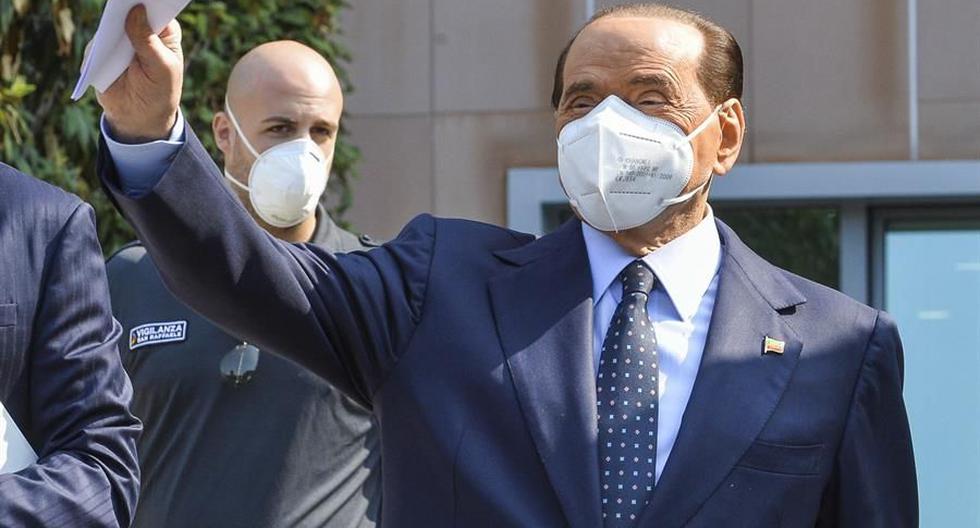 Imagen de Silvio Berlusconi. (EFE/EPA/ANDREA FASANI).