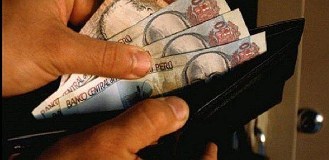 Trabajadores del sector público recibirán S/ 400 de bono de escolaridad