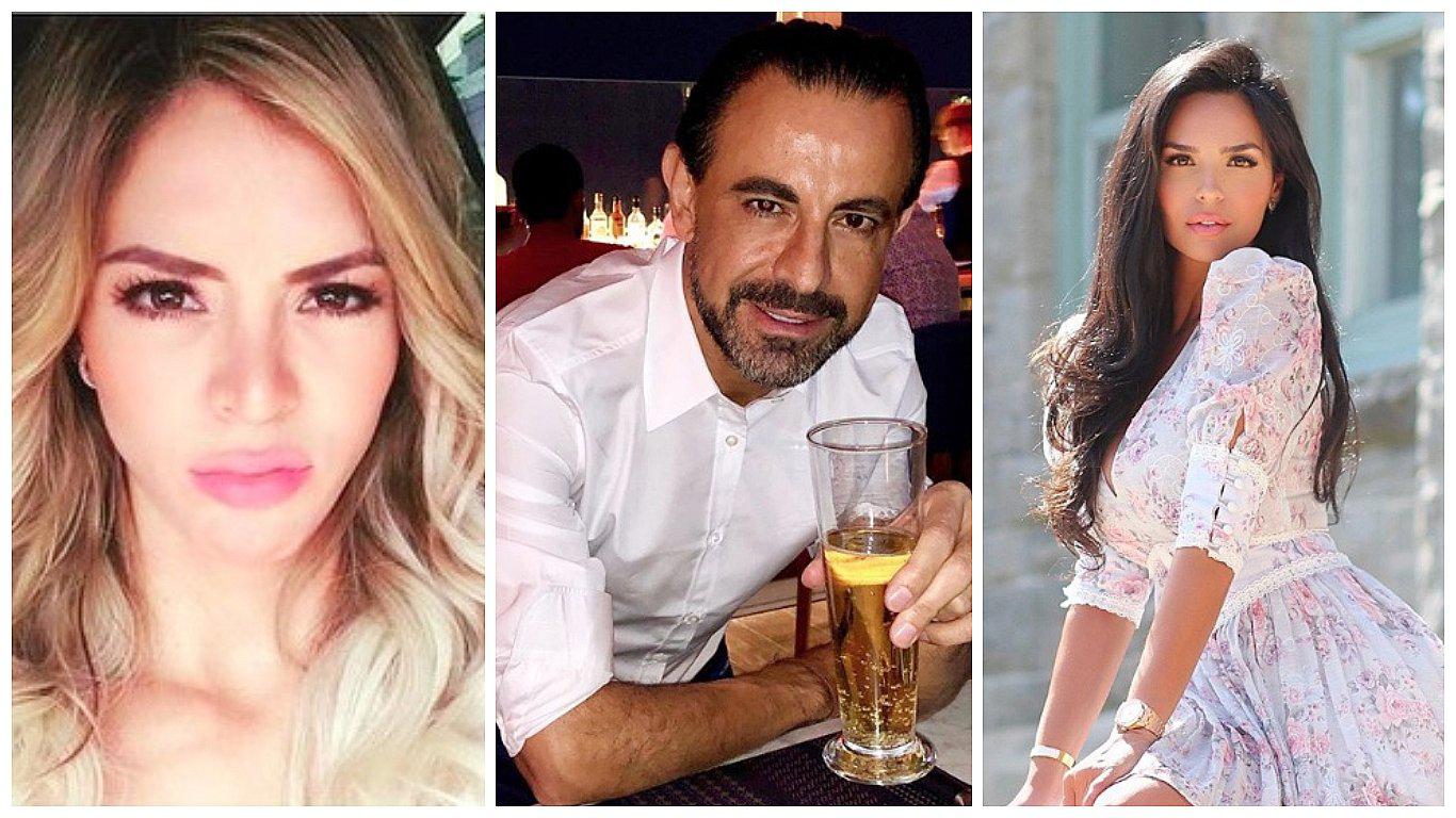 Sheyla Rojas: Fidelio Cavalli intercambia cariñosos mensajes con otra modelo (FOTOS)