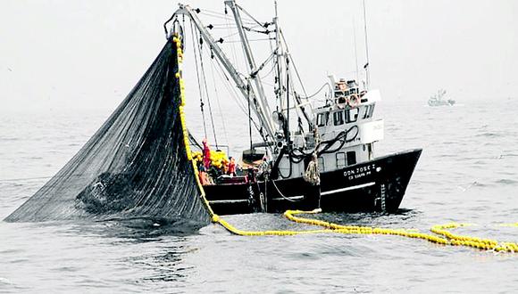 Ordenan cierre de la primera temporada de pesca de anchoveta en el norte-centro 