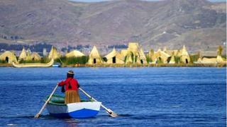 Puno: Promocionarán el lago Titicaca en "Perú Regiones: Sur"