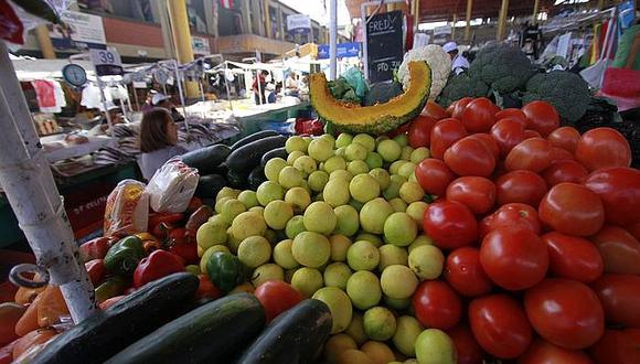 Arequipa alcanzó en agosto la inflación más alta en lo que va del año