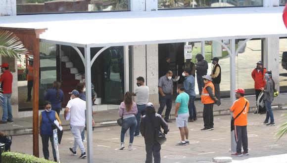 Municipalidad de Arequipa investiga intento de soborno a trabajador (Foto: GEC archivo)
