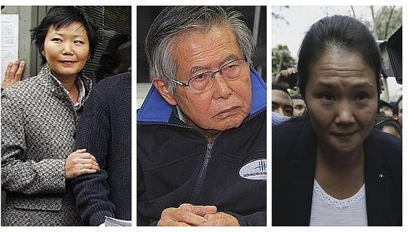 Sashi Fujimori rompe su silencio: "Tratamos de mantenernos fuertes por Keiko y mi padre" 