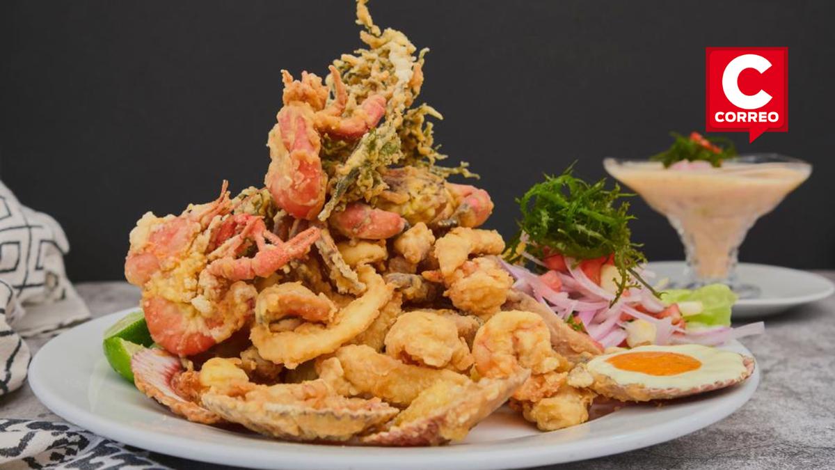 Jalea de pescado: Receta para prepararlo durante Semana Santa recetas  pescado nutrición | GASTRONOMIA | CORREO