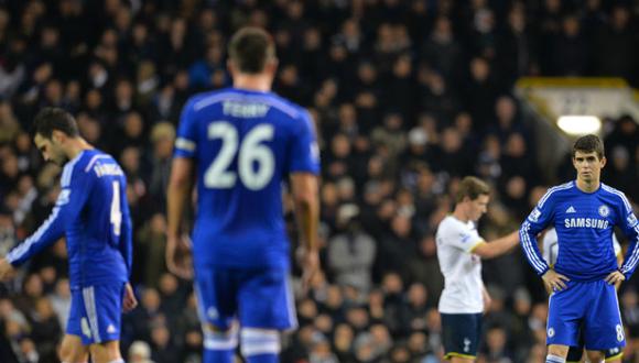 Premier League: Tottenham goleó 5-3 al Chelsea