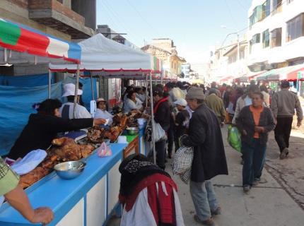 Lechones "chupaquinos" con gran demanda