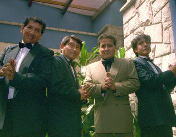 Los Pasteles Verdes llegan a Piura