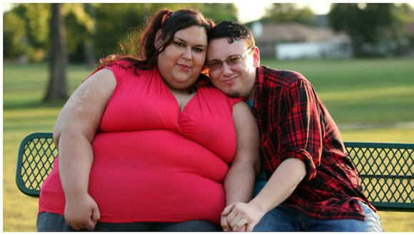 Mujer quiere ser la más obesa del mundo porque su novio la desea así  (FOTOS) | MISCELANEA | CORREO