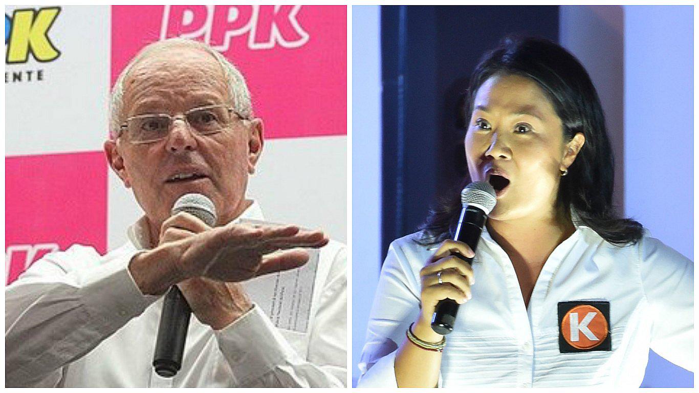 PPK a Keiko Fujimori: "Hijo de ratero es ratero también" (VIDEO)