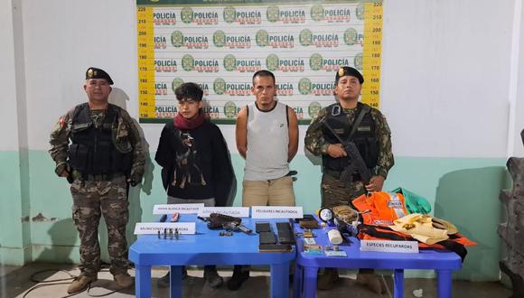 El coronel PNP Javier Méndez Yupanqui, jefe de la Divincri, indicó que los dos hombres implicados en un robo habrían roto un punto de soldadura de la puerta del calabozo.