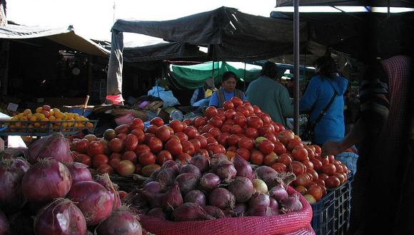 Tacna: Índice de inflación aumentó 0.65% en noviembre