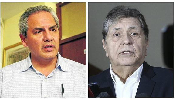 Omar Quesada: Hay una orientación en la Fiscalía para llegar a Alan García a través de terceros 