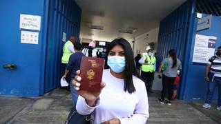 Migraciones: este es el cronograma de entrega de pasaportes electrónicos para usuarios con citas pendientes