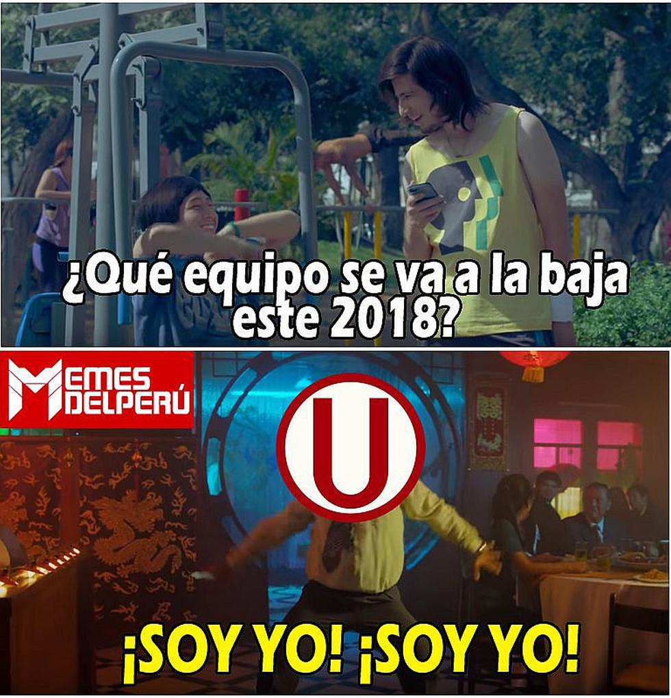 Universitario vs Alianza Lima: Divertidos memes tras victoria blanquiazul