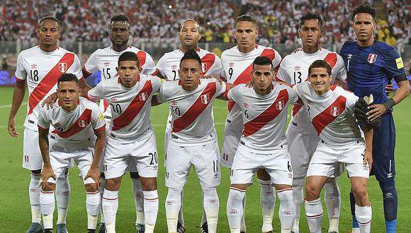 Perú en Rusia 2018: Conoce la nueva camiseta de la selección peruana para el Mundial