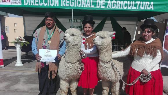 Comuneros en Alto Perú demandan apoyo al GRT
