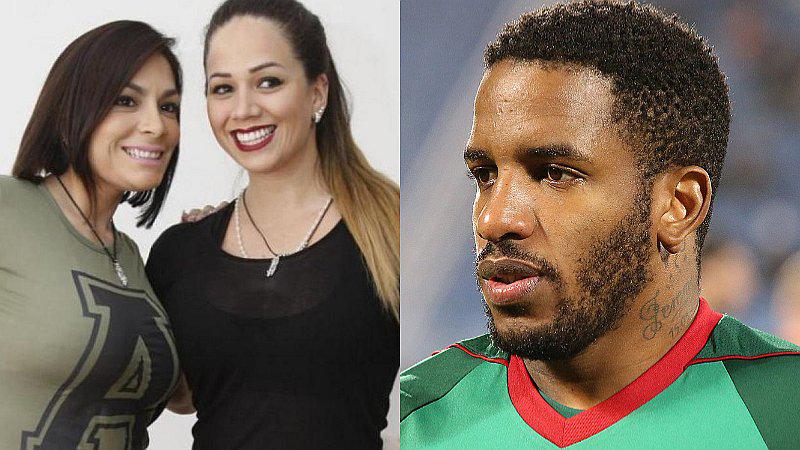 Evelyn Vela: “Jefferson Farfán le manda cartas notariales a Melissa Klug por todo” 
