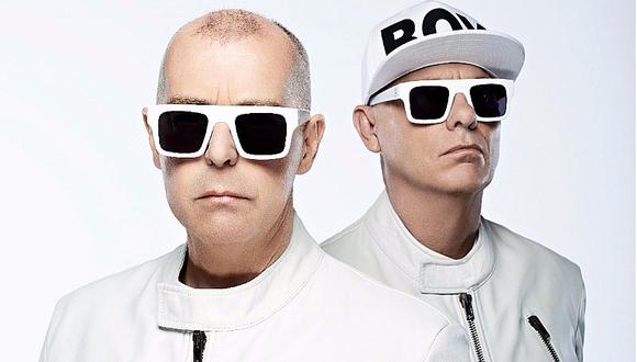 Pet Shop Boys envía saludos a sus fanáticos peruanos (VIDEO)