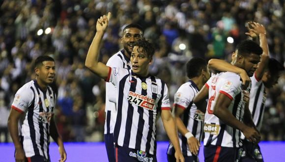 Alianza Lima tendrá lleno total en Matute en el partido contra Sport Huancayo. (Foto: Liga 1)