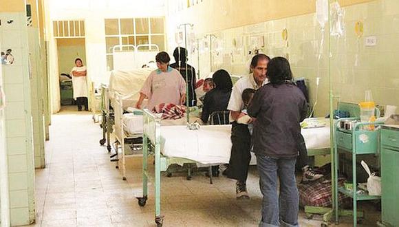 Lambayeque: Director indica que fallas en hospital son por falta de recursos económicos