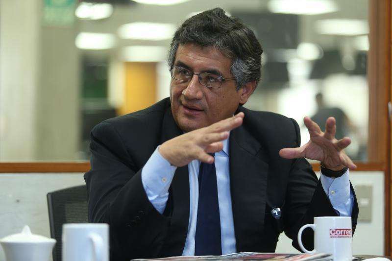 Juan Sheput renunció a Perú Posible