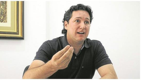 Daniel Salaverry pide información a MPT sobre la venta de Graña y Montero