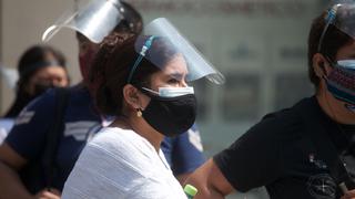 CMP propone eliminar uso de mascarilla en regiones que tengan el 80% de su población con dos dosis 