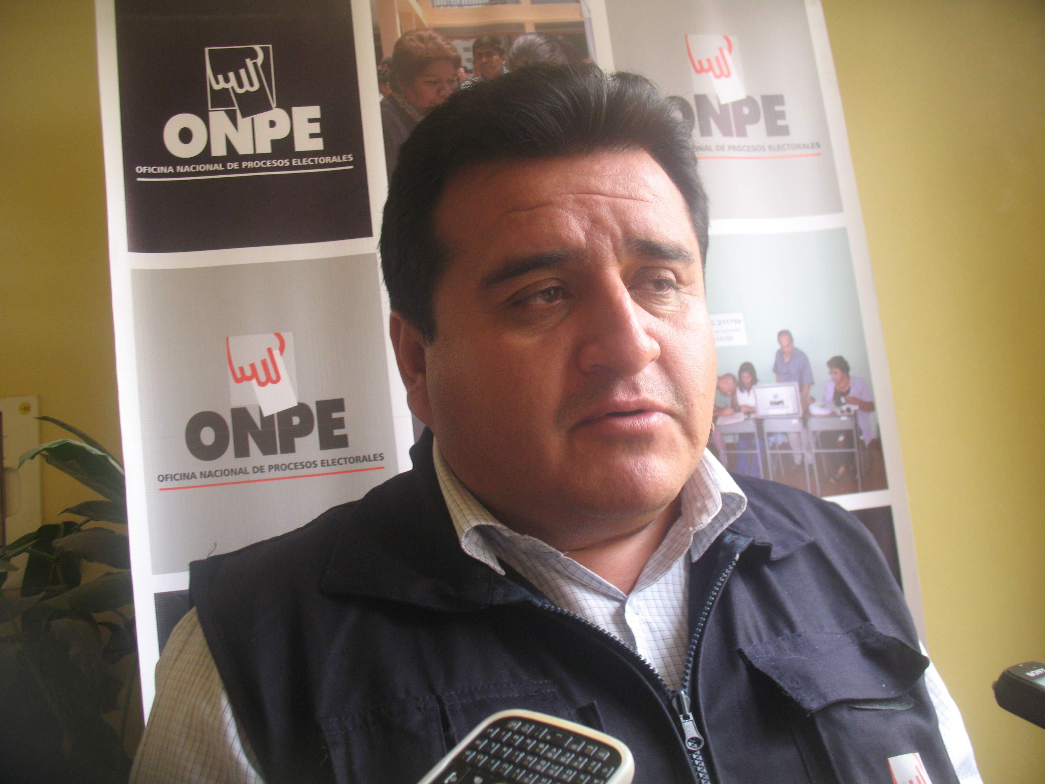 Organizaciones políticas no rinden cuentas ante ONPE