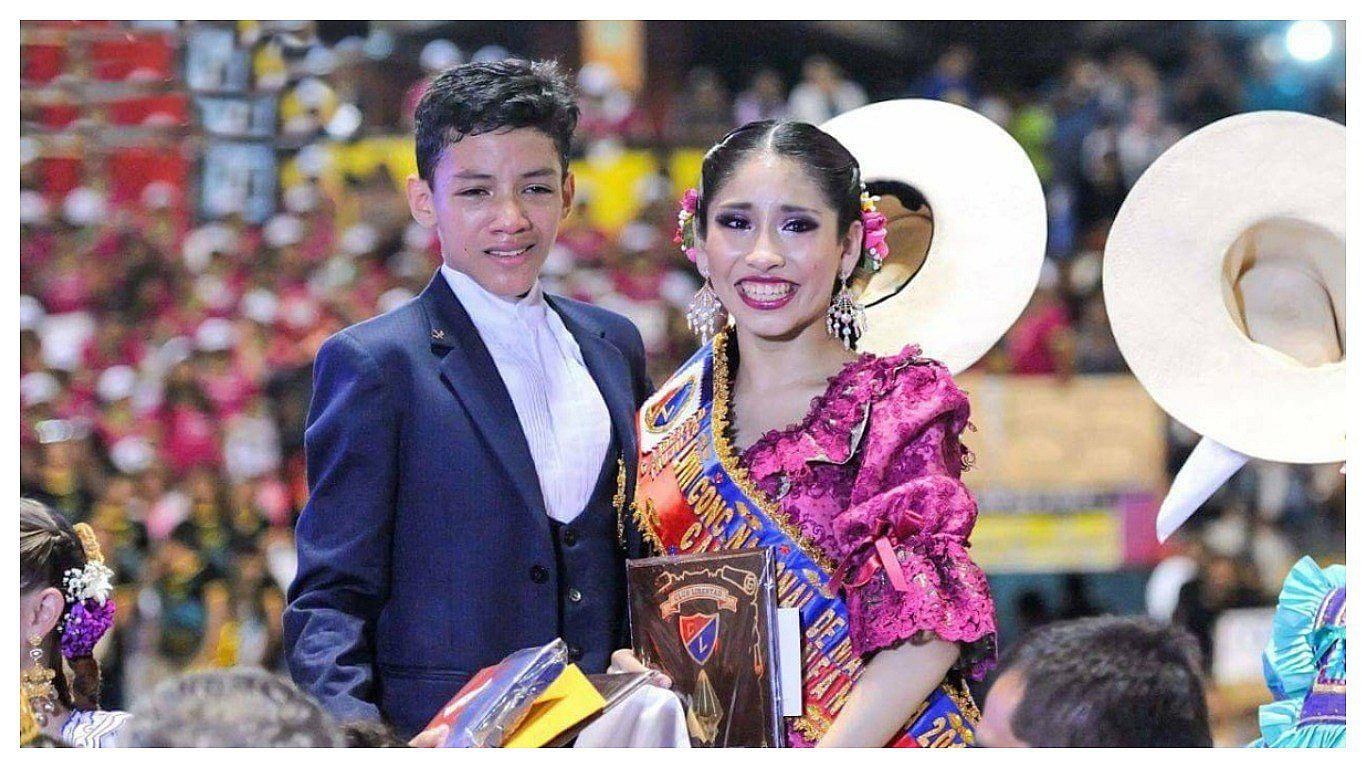 Un piurano es el campeón de marinera norteña