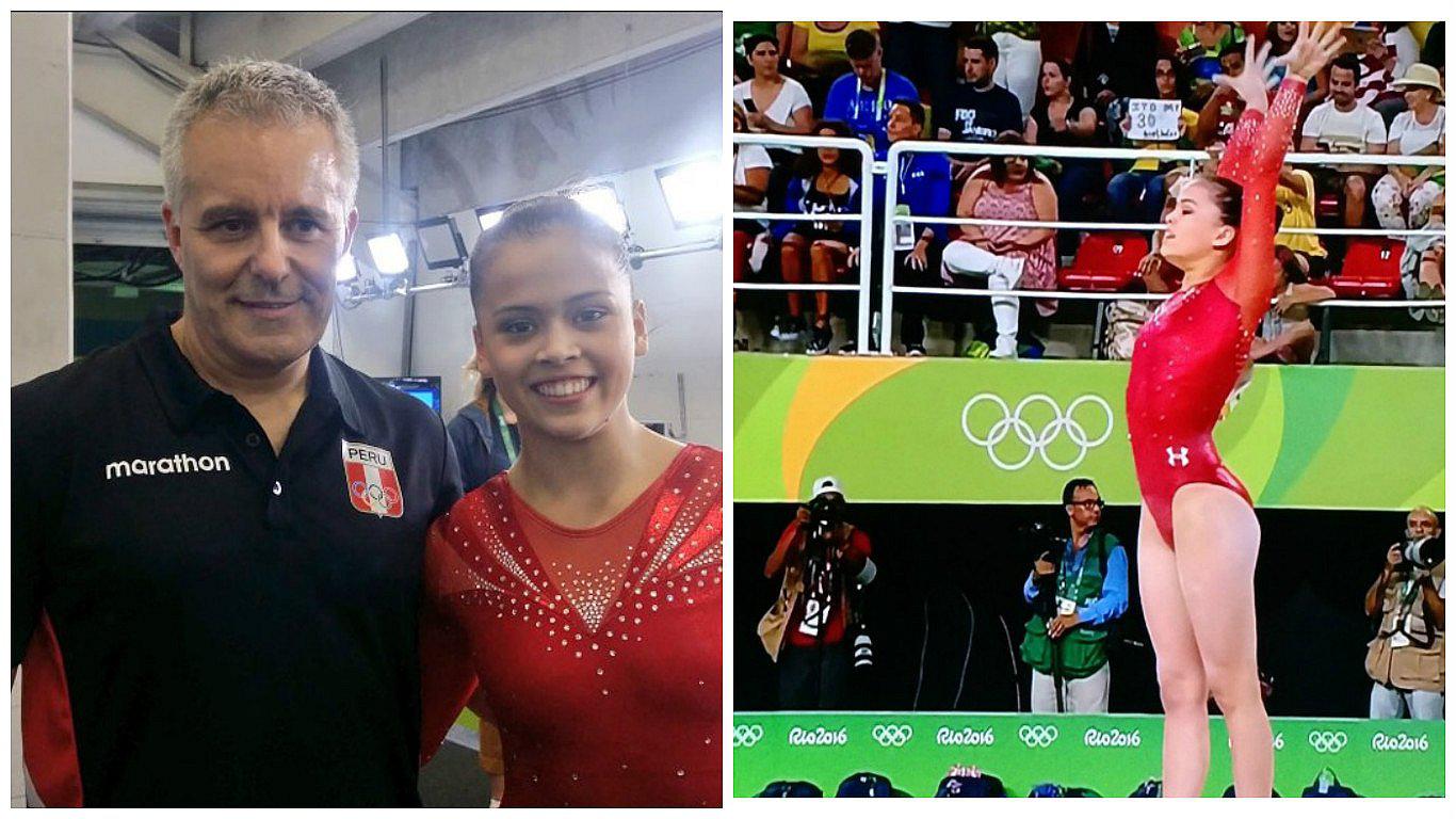 ​Río 2016: Ariana Orrego hizo historia tras su destacada participación (VIDEO)