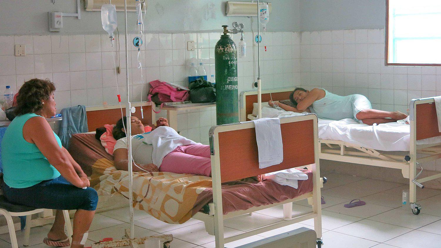 Número de portadores del mortal dengue sigue en aumento en Ica