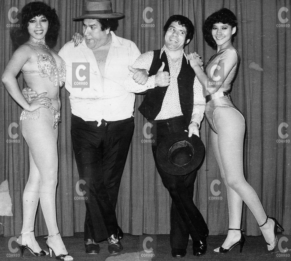 Reconocido cómico 'Gordo' Casaretto falleció a los 72 años (FOTOS)