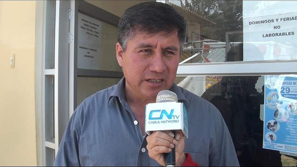 Alcalde de Ferrer, el pueblo de Alejandro Toledo, exige obras