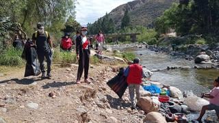 Ayacucho: Empresa y jóvenes voluntarios realizarán la limpieza del río Huatatas