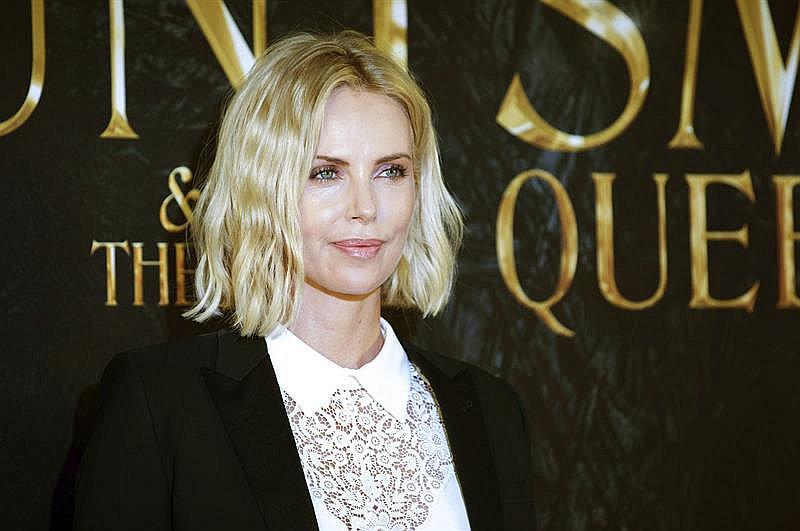 Charlize Theron: "el poder femenino está creciendo en el cine"