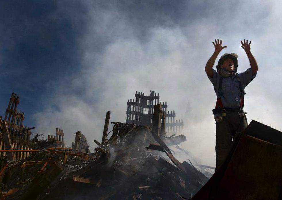 Fotos 11-S: Recordando el dolor y tragedia a 13 años del atentado a Torres Gemelas
