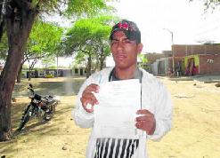 Afirma que "Viejo Paco" se reunía con "La Cruz"