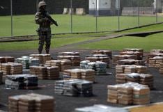 Autoridades de Panamá incautan más de 3 toneladas de cocaína en contenedores con destino a Europa