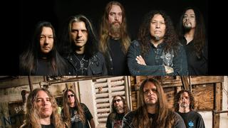 "Testament" y "Cannibal Corpse" se unen en concierto y tocarán en Barranco
