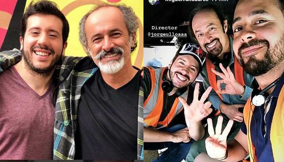 Carlos Alcántara convoca a creador de Enchufetv para dirigir Asu Mare 3