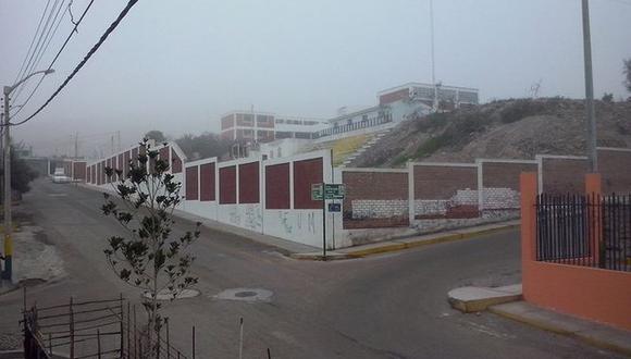 ​Senamhi: Lima registra 94% de humedad por llovizna y neblina