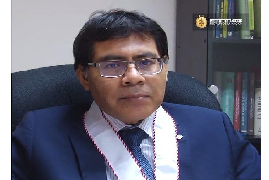 Fiscal Germán Juárez Atoche: "Más de 80 personas negaron haber aportado al PN" (VIDEO)