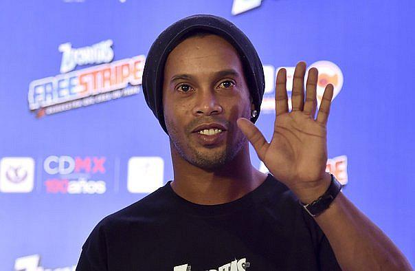 Facebook: ¿Ronaldinho ha fichado por el Cienciano del Cusco? (VIDEO)