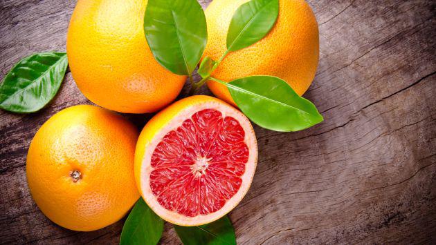 Conoce los beneficios de consumir toronja, la fruta que ayuda a bajar de peso 