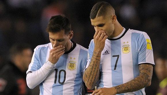 Selección argentina: Lista final para la Copa América con Messi y Dybala, pero sin Icardi 