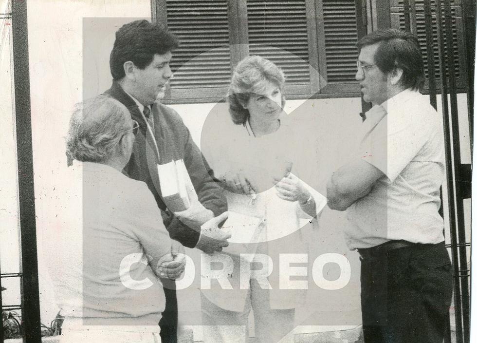 A un mes de la muerte de Alan García y 13 momentos históricos de su vida en imágenes