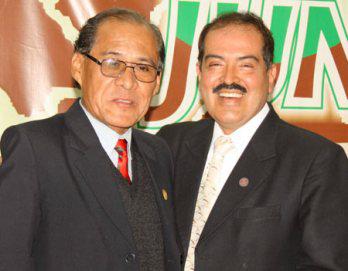 César Reyes, nuevo titular de la Geresa