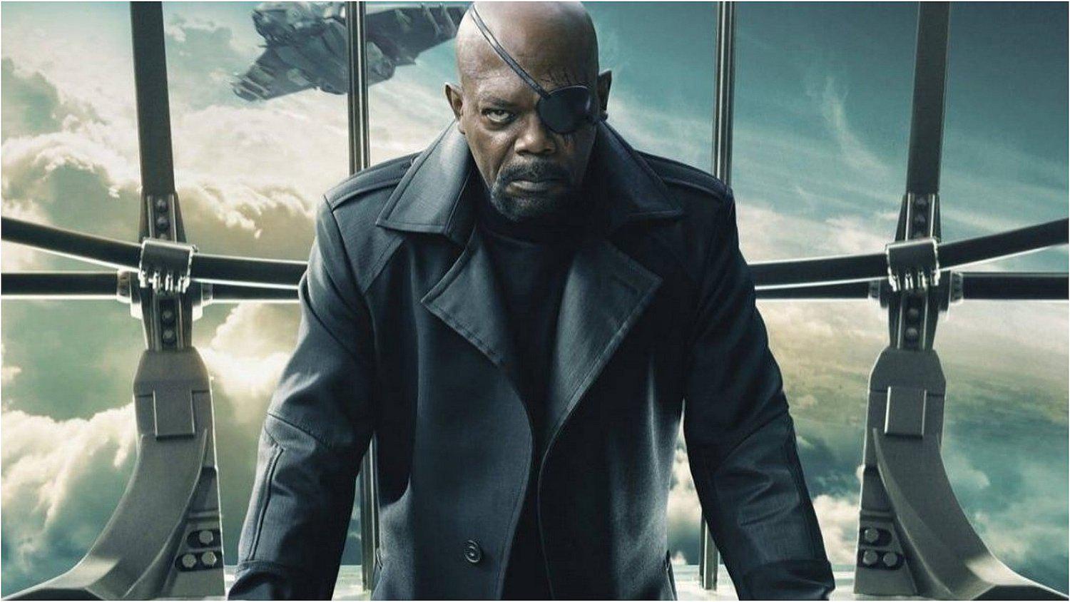 Capitana Marvel: ¿Cómo pierde Nick Fury su ojo izquierdo? 