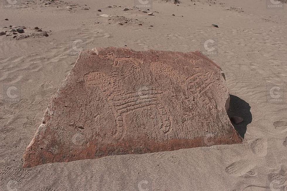 Petroglifos de Toro Muerto son de la Cultura Paracas (FOTOS)